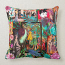 Zoek naar eclectische kussens Funky