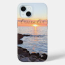 Recherche de lumière du jour iphone coques Eau