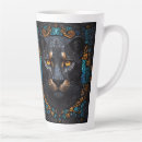 Recherche de panthères tasses Coloré