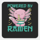 Recherche de nouilles de autocollants Ramen