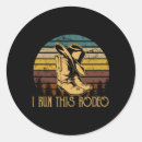 Recherche de style occidental autocollants Mode occidentale