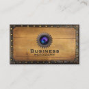 Recherche de vieux bois cartes visite Vintage