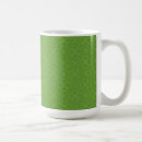 Recherche de symbole irlandais tasses Shamrock