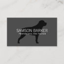 Zoek naar rottweiler visitekaartjes Rottie