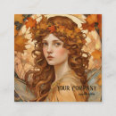 Recherche de fée cartes visite Customer