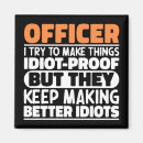 Recherche de policier magnets Papa