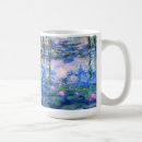 Recherche de monet tasses Cru