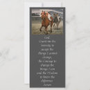 Recherche de pur sang vœux cartes Cheval de course