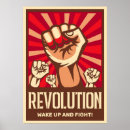 Zoek naar revolutie posters Verzet