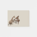 Recherche de piano post its École