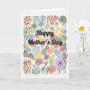 Recherche de poésie vœux cartes Mother