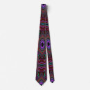 Recherche de motif noir rouge cravates Cool