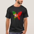 Recherche de drapeau portugal tshirts Première