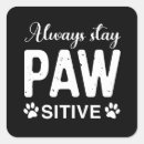 Recherche de patte de chat autocollants Drôle