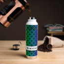 Recherche de de fractale mugs bouteilles Noir