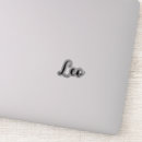 Recherche de leo autocollants Anniversaire