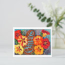 Recherche de paquet de cartes postales Jardinage