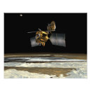 Recherche de martien posters Vaisseau spatial