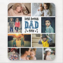 Recherche de stepdad tapis souris Typographie