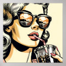 Recherche de livre vintage posters Contenu générationnel