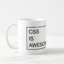 Recherche de css tasses Codage