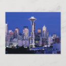 Zoek naar vintage seattle briefkaarten Retro