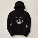 Zoek naar koningin hoodies Kroon