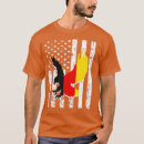 Recherche de aigle allemand tshirts Drapeau