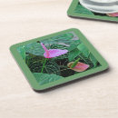 Recherche de meubles dessous de verres Floral