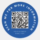 Recherche de bleu simple autocollants Moderne