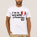Recherche de péruviens tshirts Amour