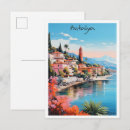 Recherche de turque cartes postales Aquarelle