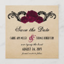Recherche de non traditionnel invitations Vintage