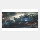 Recherche de arkham autocollants Gotham ville