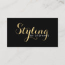 Recherche de garde robe cartes visite Style