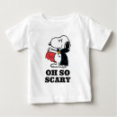 Zoek naar vampire baby tshirts Charles schulz
