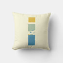 Recherche de moderne abstrait coussins Monogramme