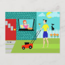 Recherche de dessin de femme cartes postales Pour tous