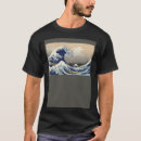 Recherche de kanarie tshirts Hokusai