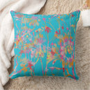 Recherche de fleur psychédélique coussins Floral