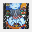 Recherche de weimaraner magnete Dog