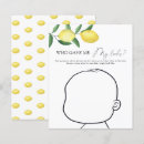 Recherche de baby shower table games Élégant