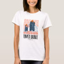 Recherche de pont de tour tshirts Voyage