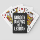 Recherche de lesbienne jeux de cartes Trans