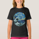 Recherche de impressionisme tshirts Nuit étoilée