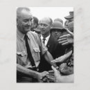 Recherche de lyndon johnson cartes postales Images de guerre civile