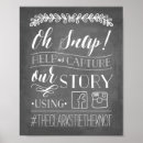 Recherche de instagram mariage posters Hashtag