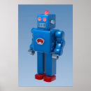 Recherche de modélisation 3d posters Robot