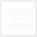 Zoek naar godsdienstige stickers Jesus