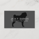 Recherche de carlin cartes visite Chien